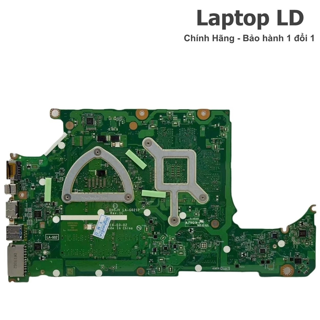 Main Acer Nitro 5 AN515-42 | CPU R7-2700U | LA-G021P