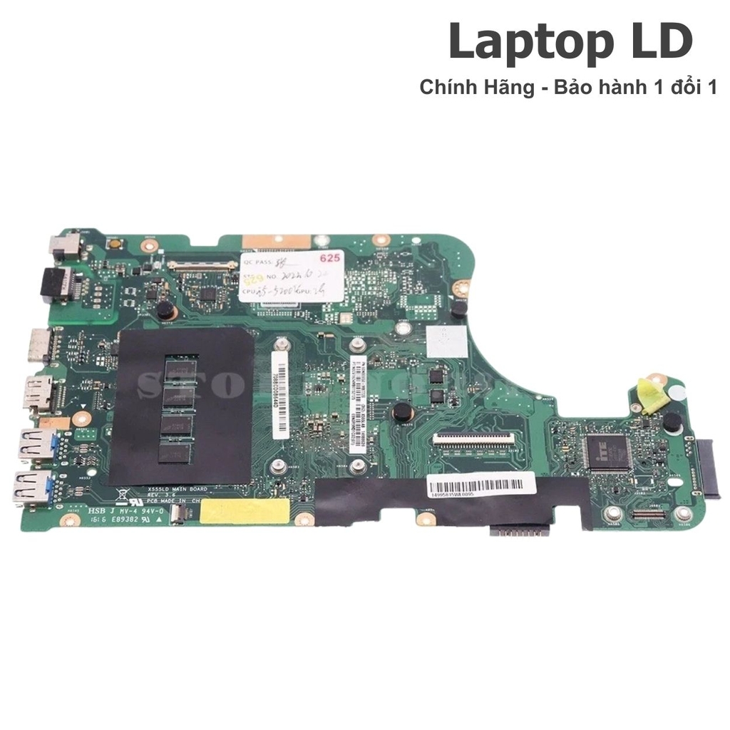 Main Asus K555LD | X555LD CPU I7-5500U