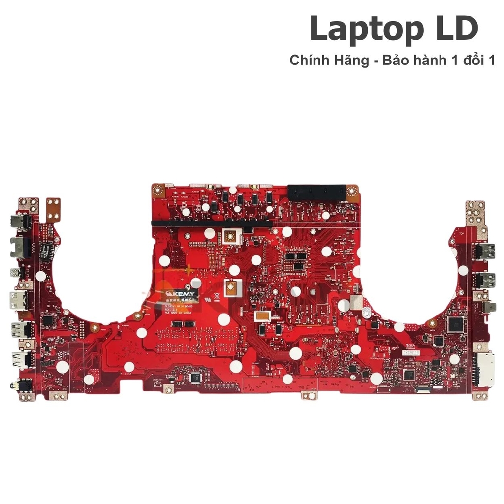Main Asus Rog FX503V | GL503VS CPU i7-7700HQ