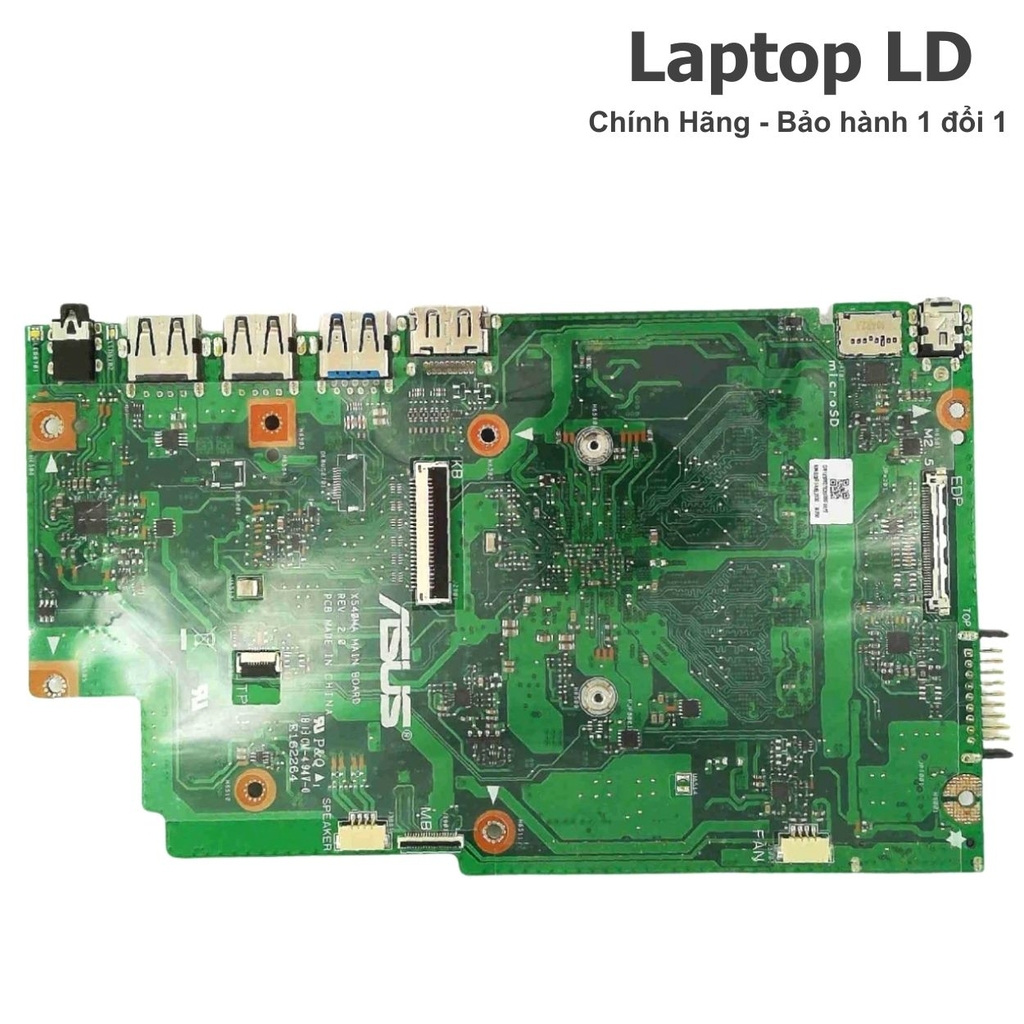 Main Asus Vivabook X540MA | A540S | D540S | X540SC