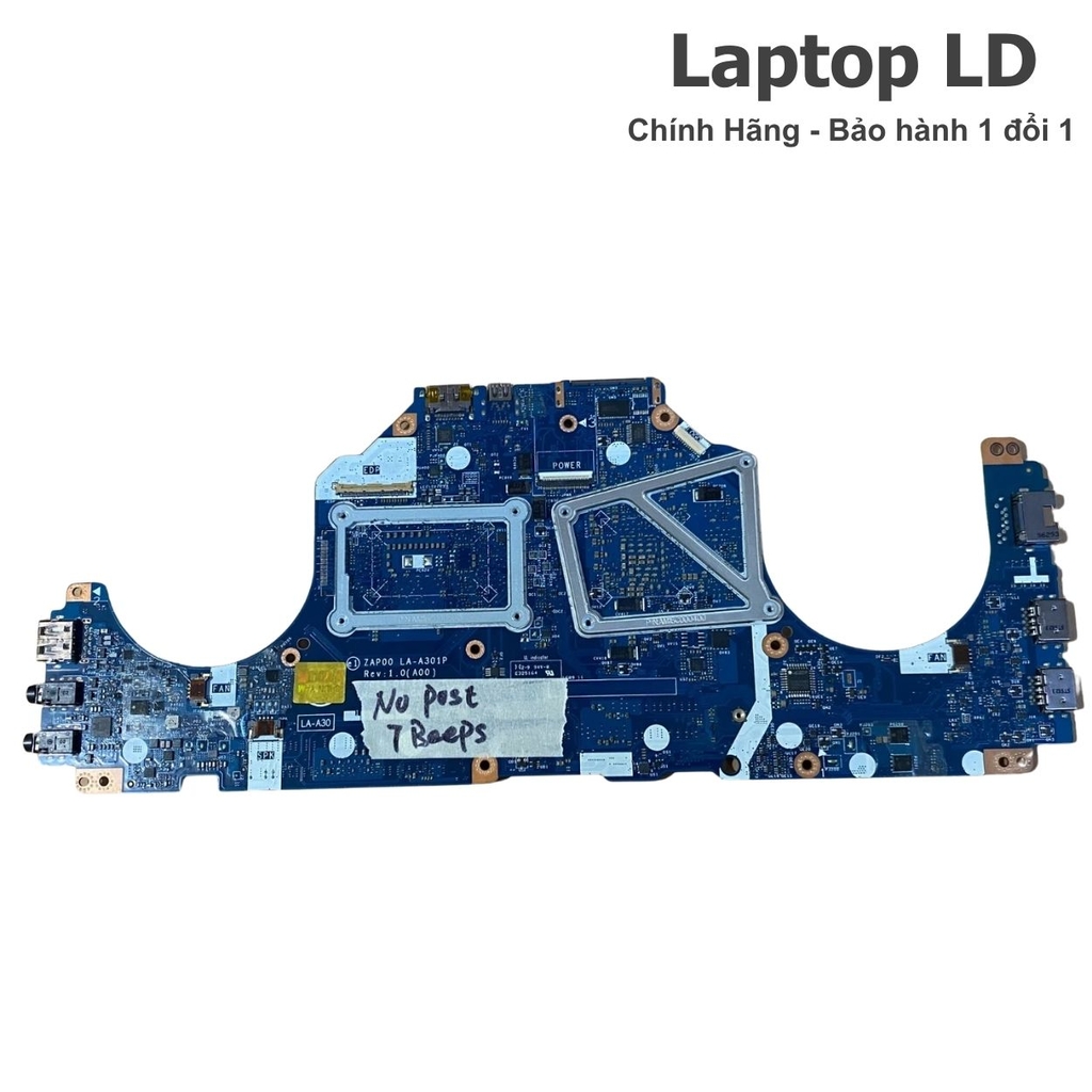 Main Dell Alienware 13 R1 | CPU I5-4210U | LA-A301P