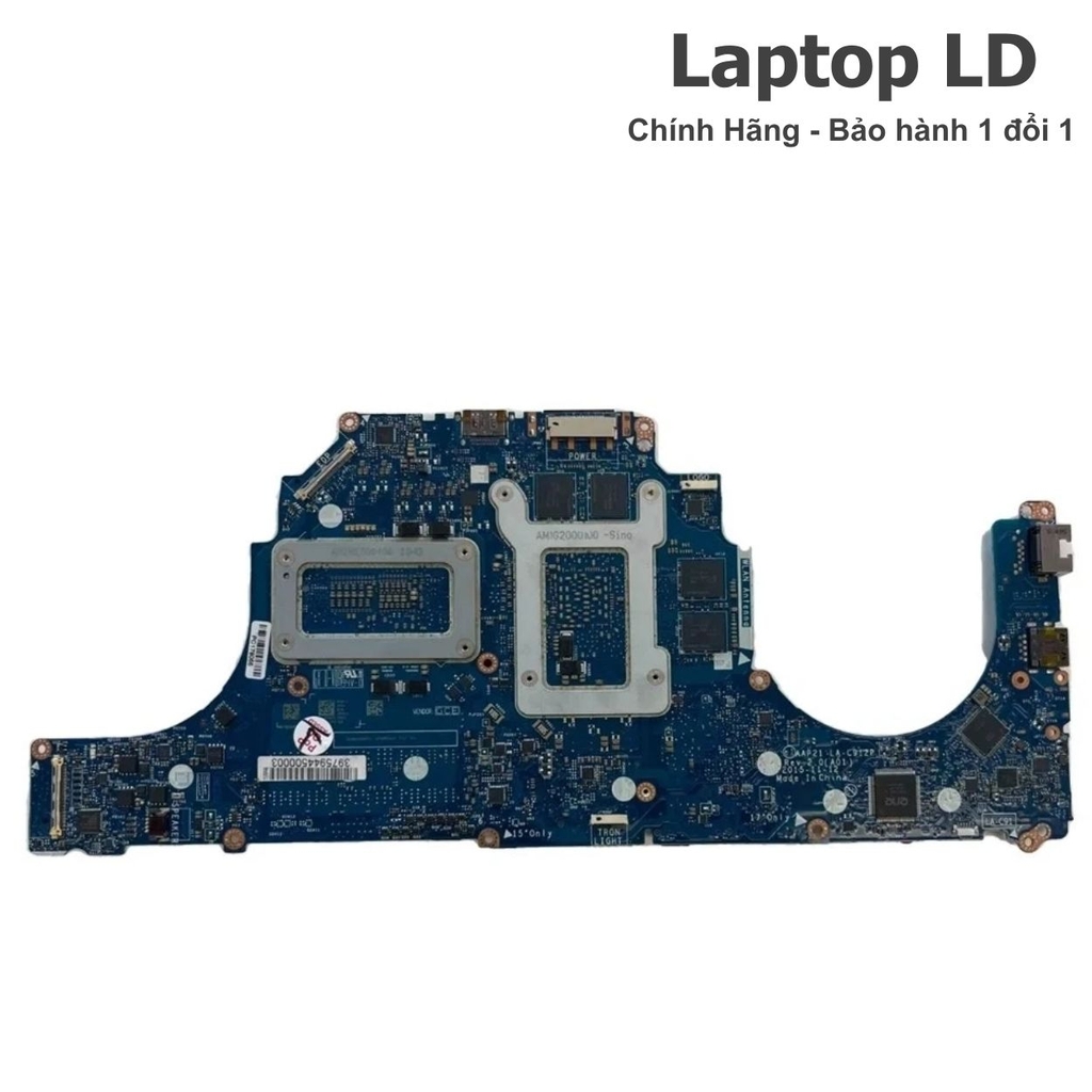 Main Dell Alienware 15 R2 CPU I7-6700HQ LA-C912P