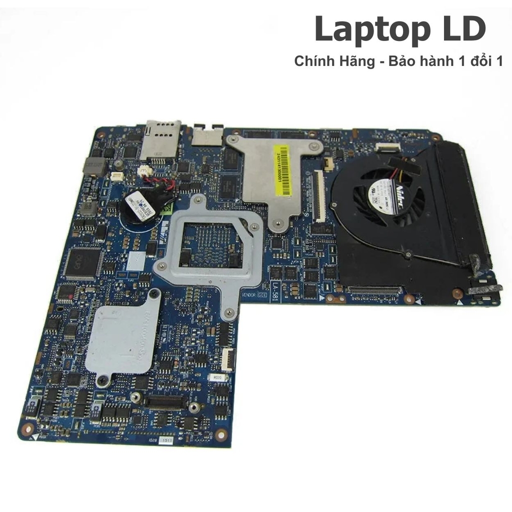 Main Dell Alienware M11X-R2 | CPU i5-520U LA-5812P