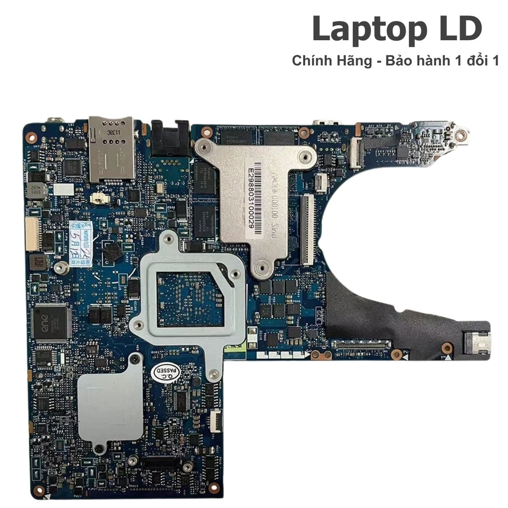 Main Dell Alienware M11x R3 | CPU I7-2637M LA-6961P