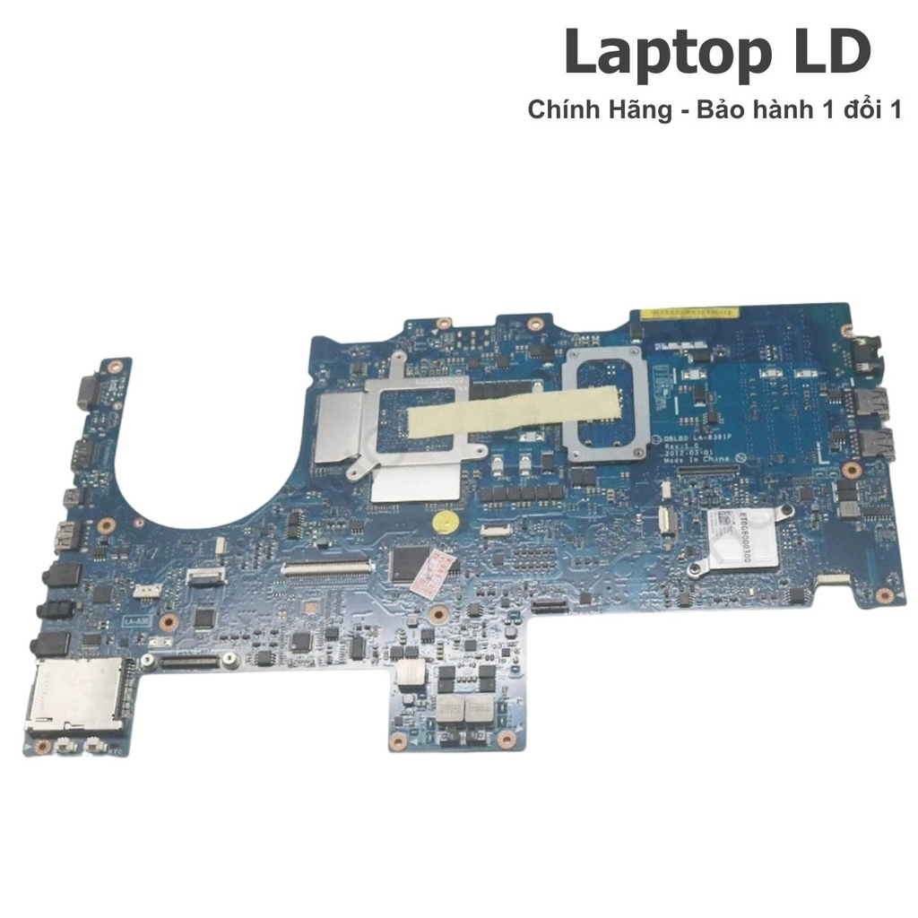 Main Dell Alienware M14x R2 | LA-8381P