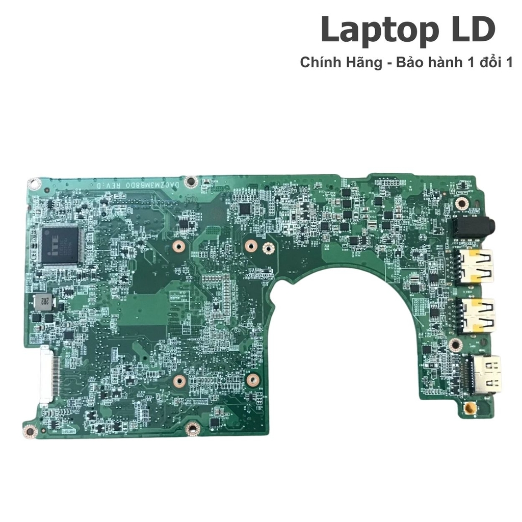 Main Dell Inspiron 11 3137 | Intel 2955U | DA0ZM3MB8D0