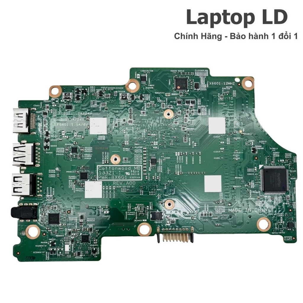 Main Dell Inspiron 13 7347 CPU i5-4210U | 13321-1