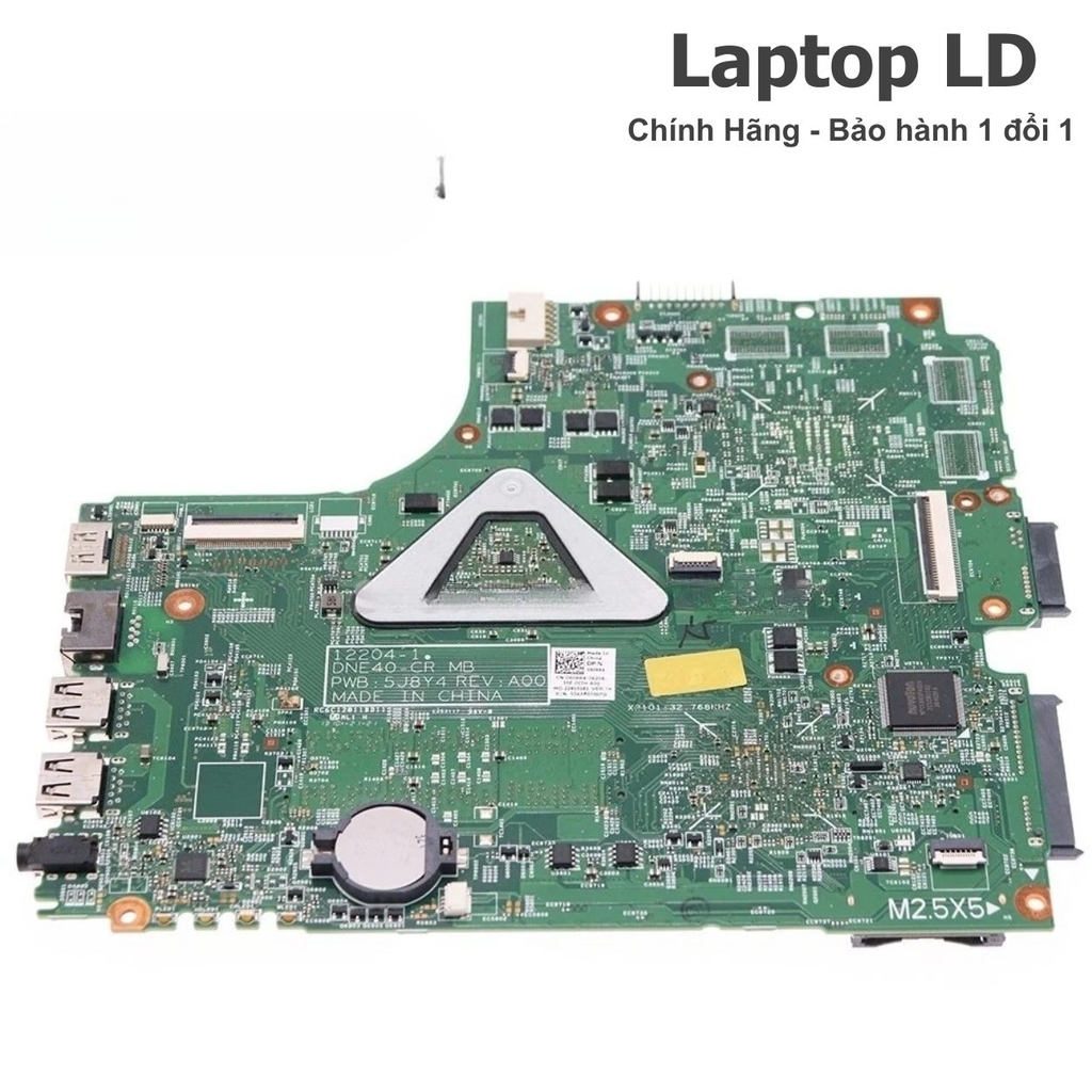 Main Dell Inspiron 15R 3421 | 5421 CPU I5-3337U 12204-1