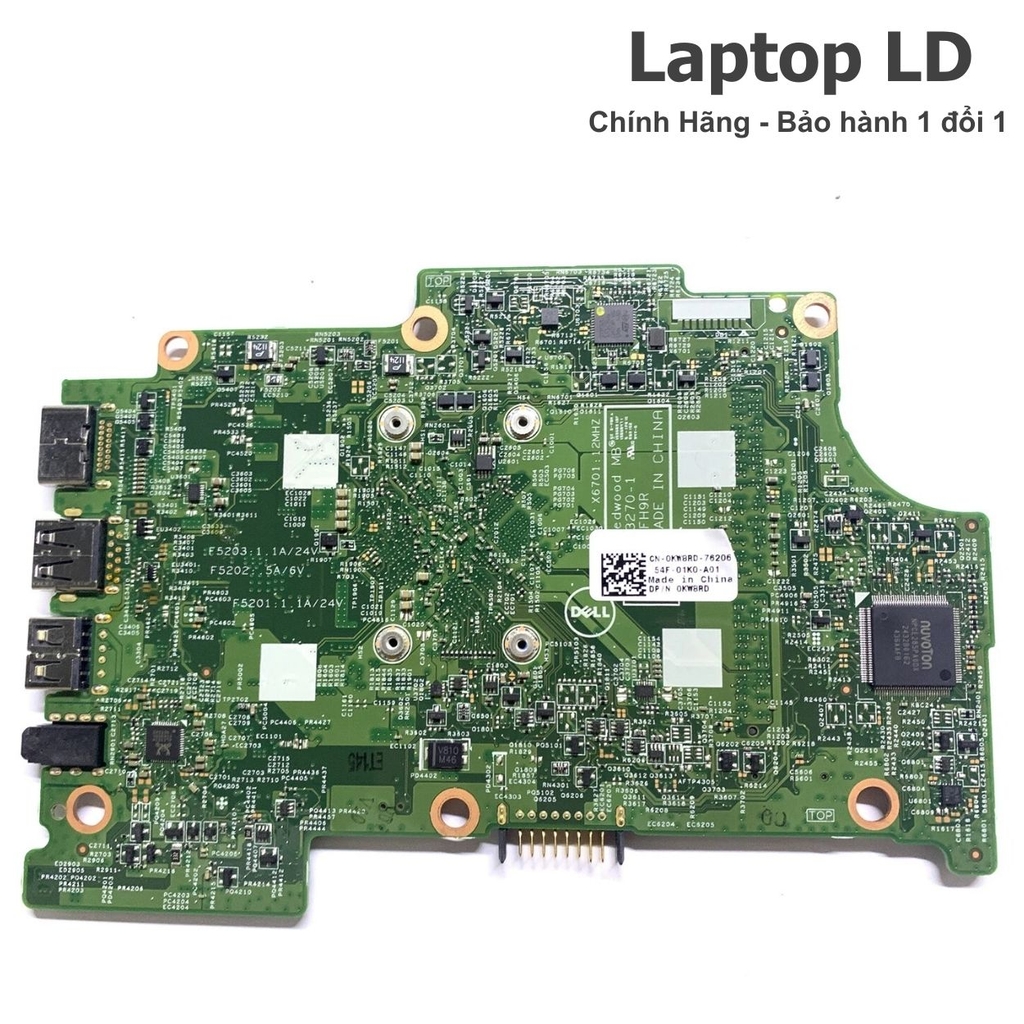 Main Dell Inspiron 3147 CPU N2830 N3540 | 13270-1