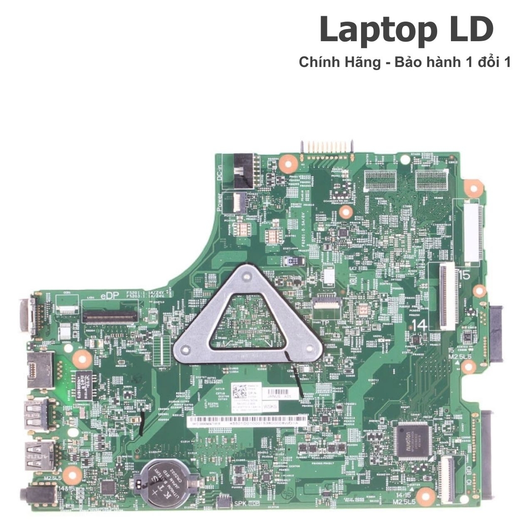 Main Dell Inspiron 3441 | 3445 | CPU A4-6210 / 13325-1