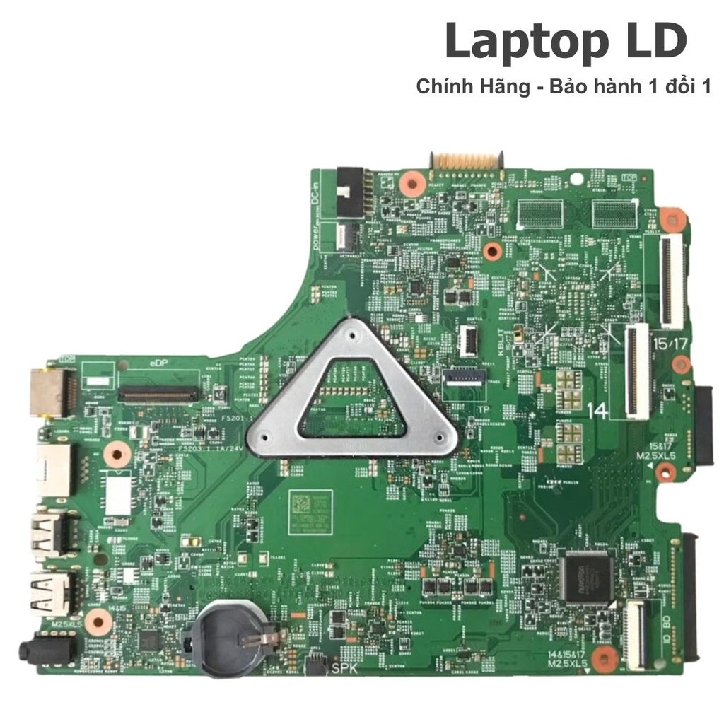 Main Dell Inspiron 3442 | 3542 CPU i5-4210U | 13269-1