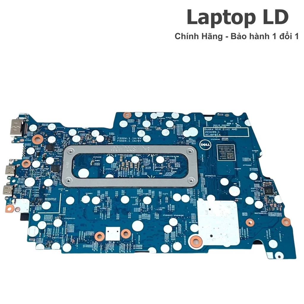 Main Dell Inspiron 7435 2-trong-1 | CPU Ryzen 7 7730U | 223099-1