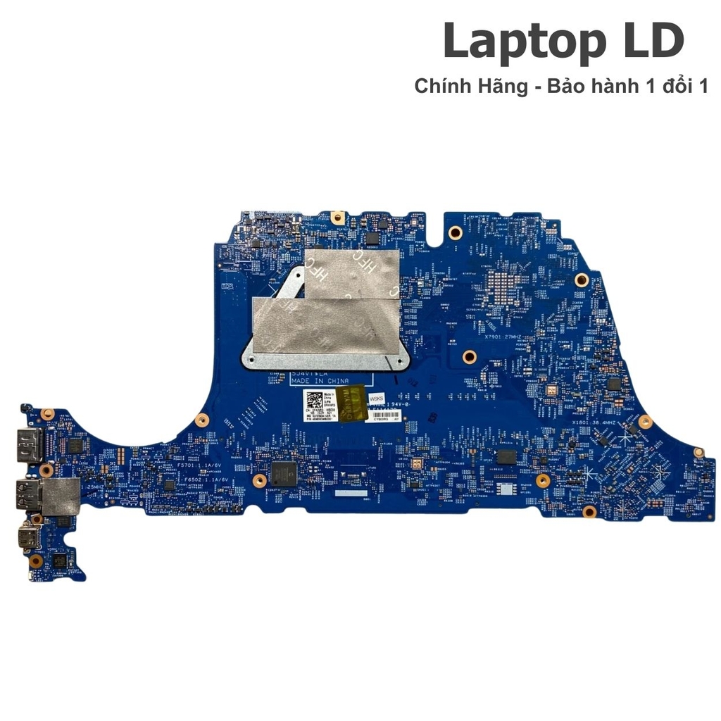 Main Dell Inspiron 7510 CPU i7-11800H | 203060-1