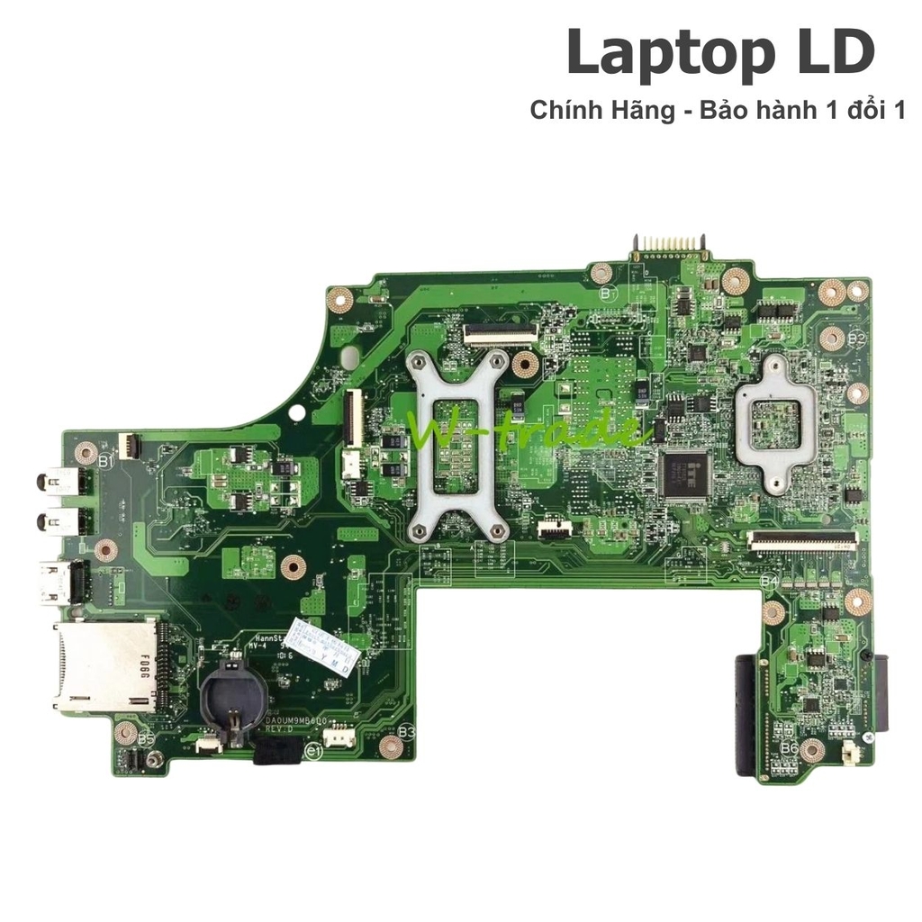 Main Dell Inspiron N7010 | DA0UM9MB6D0