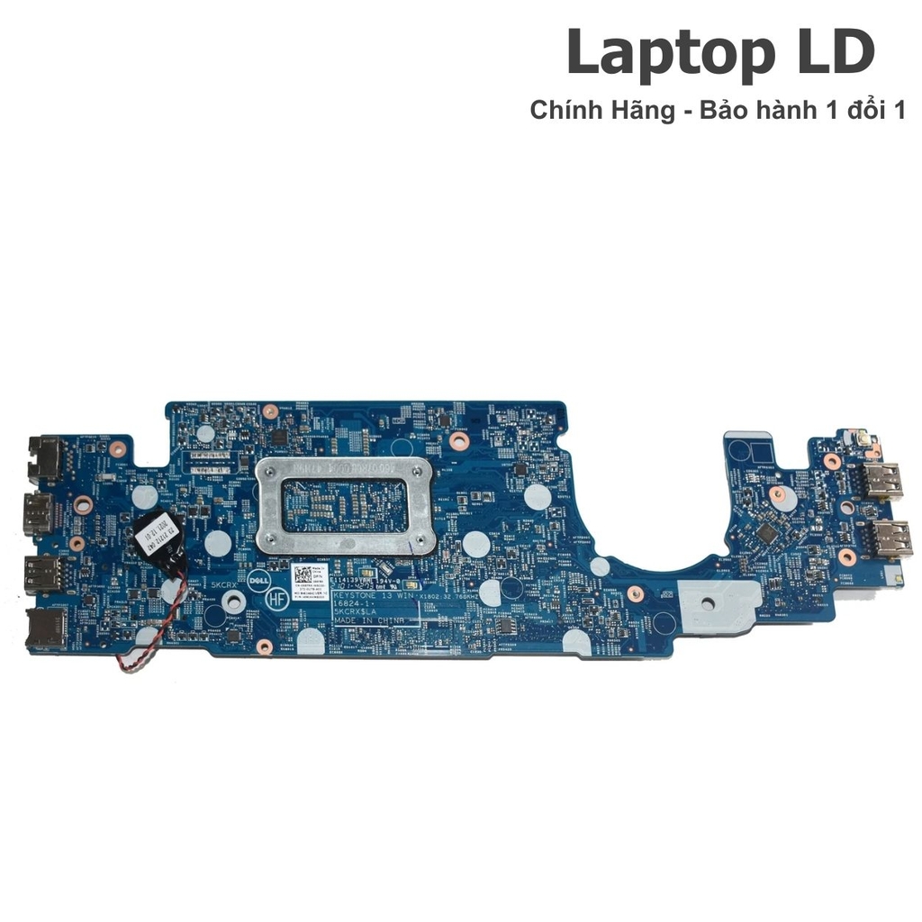 Main Dell Latitude 13 3380 CPU i5-7200U | 16824-1