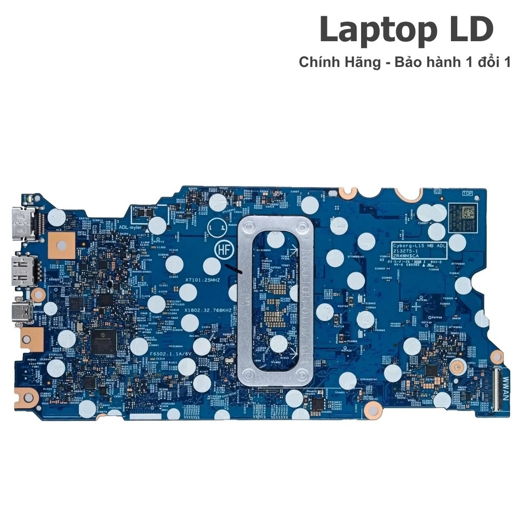 Main Dell Latitude 3430 | 3530 | CPU i5-1245U 213275-1
