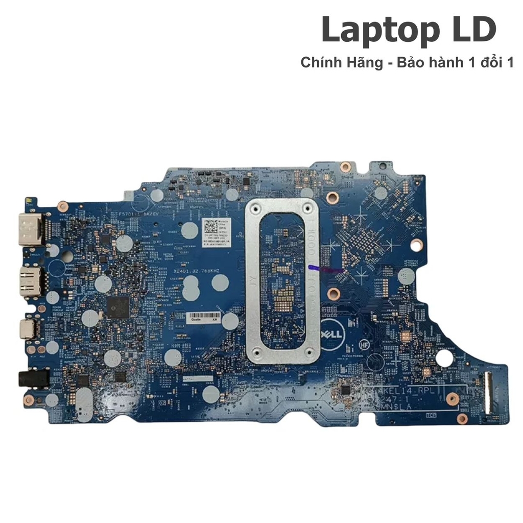 Main Dell Latitude 3440 | 3540 CPU i7-1355U | 213247-1