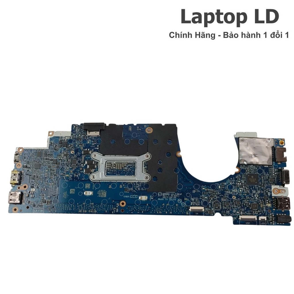 Main Dell Latitude 5290 | CPU i5-8350U LA-F391P