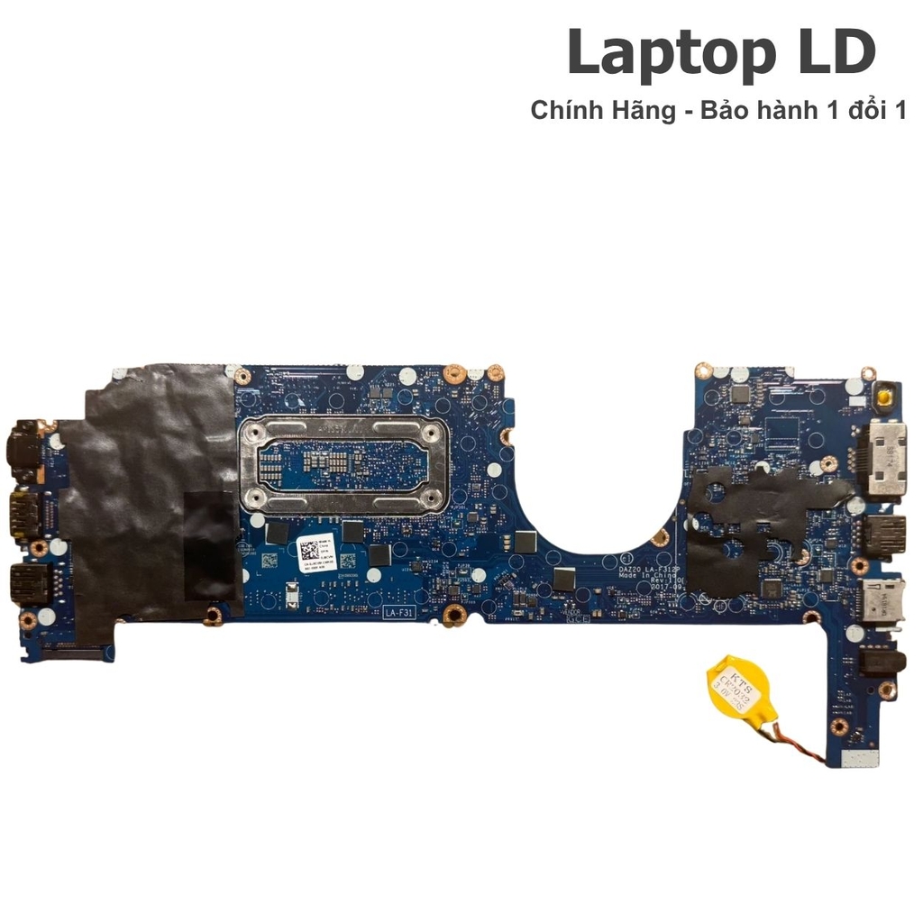 Main Dell Latitude 7290 12.5