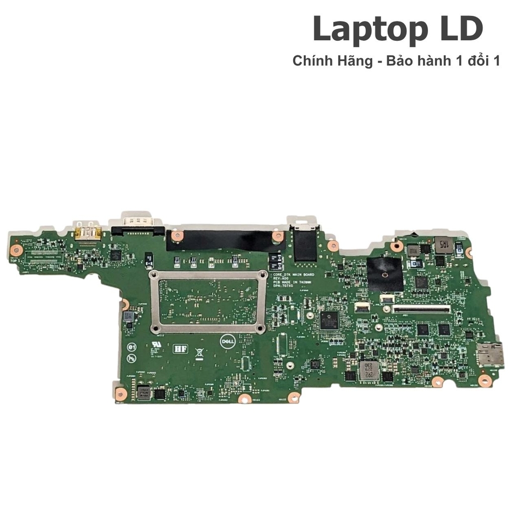 Main Dell Latitude 7330 Rugged Extreme CPU i5-1145G7