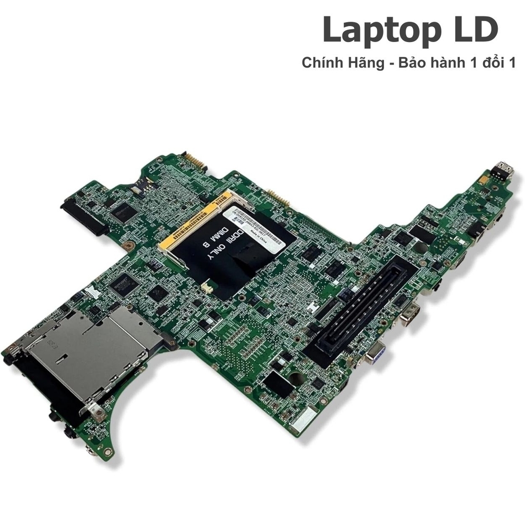 Main Dell Latitude D830