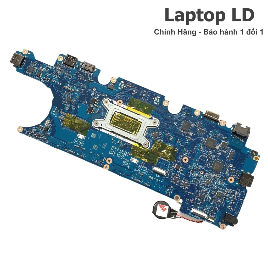 Main Dell Latitude E5270 | CPU i7-6600U LA-C621P