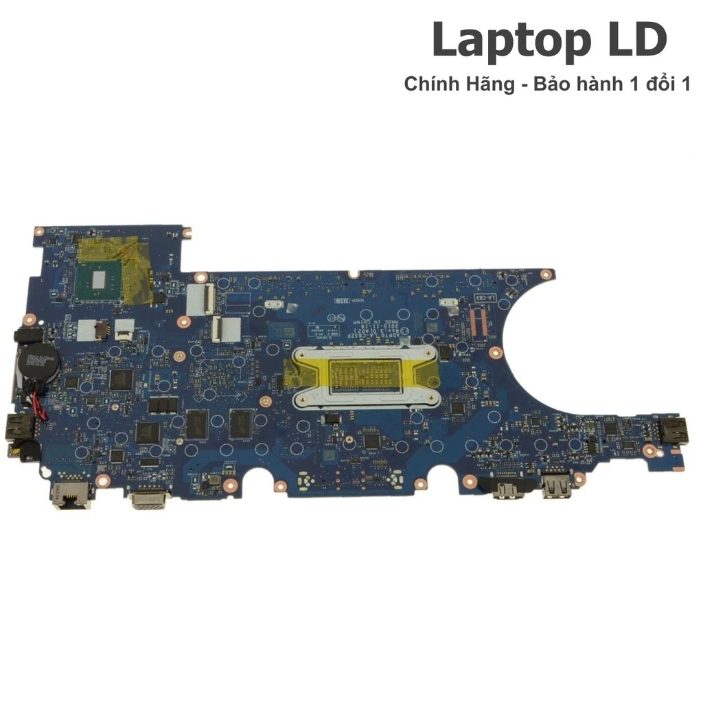 Main Dell Latitude E5470 CPU i7-6820HQ LA-C831P