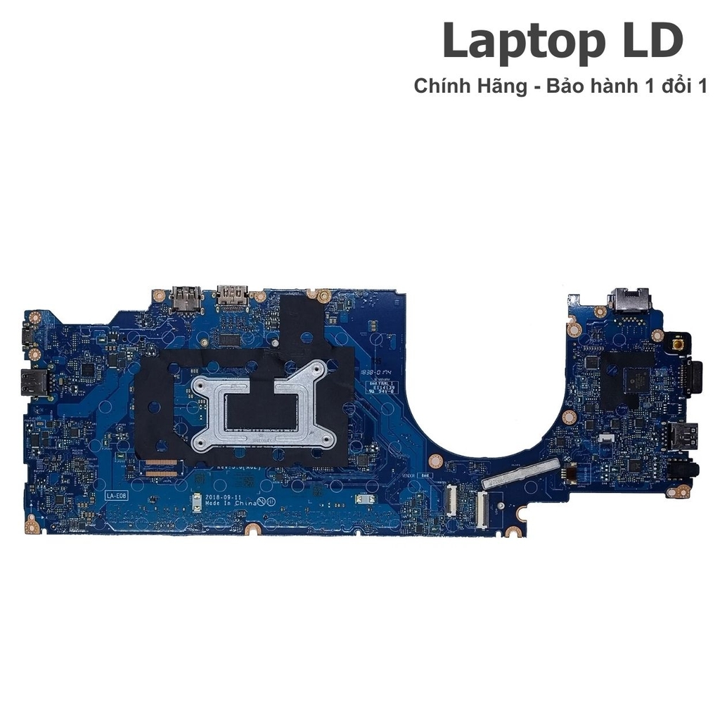 Main Dell Latitude E5480 | CPU i7-7600U LA-E081P