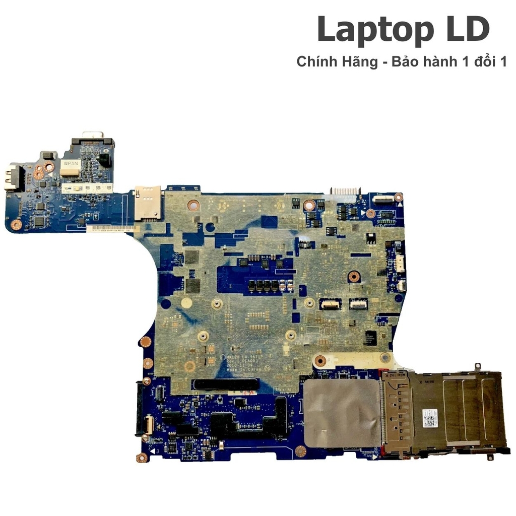 Main Dell Latitude E6510 | LA-5571P