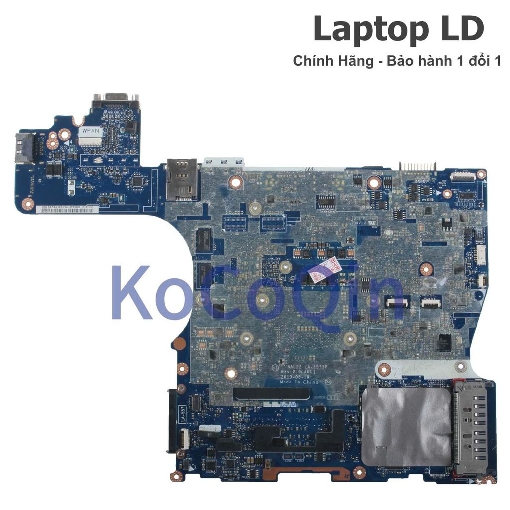 Main Dell Latitude E6510 | LA-5573P