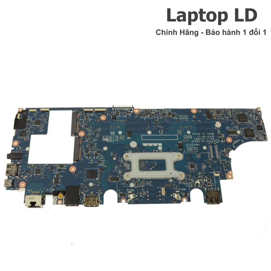 Main Dell Latitude E7240 CPU i5-4200U | LA-9431P