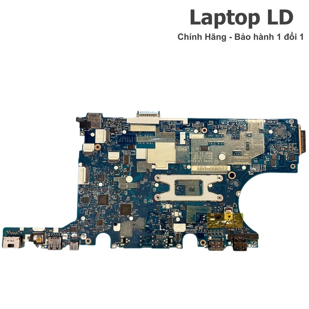 Main Dell Latitude E7440 | CPU i5-4310U LA-9591P