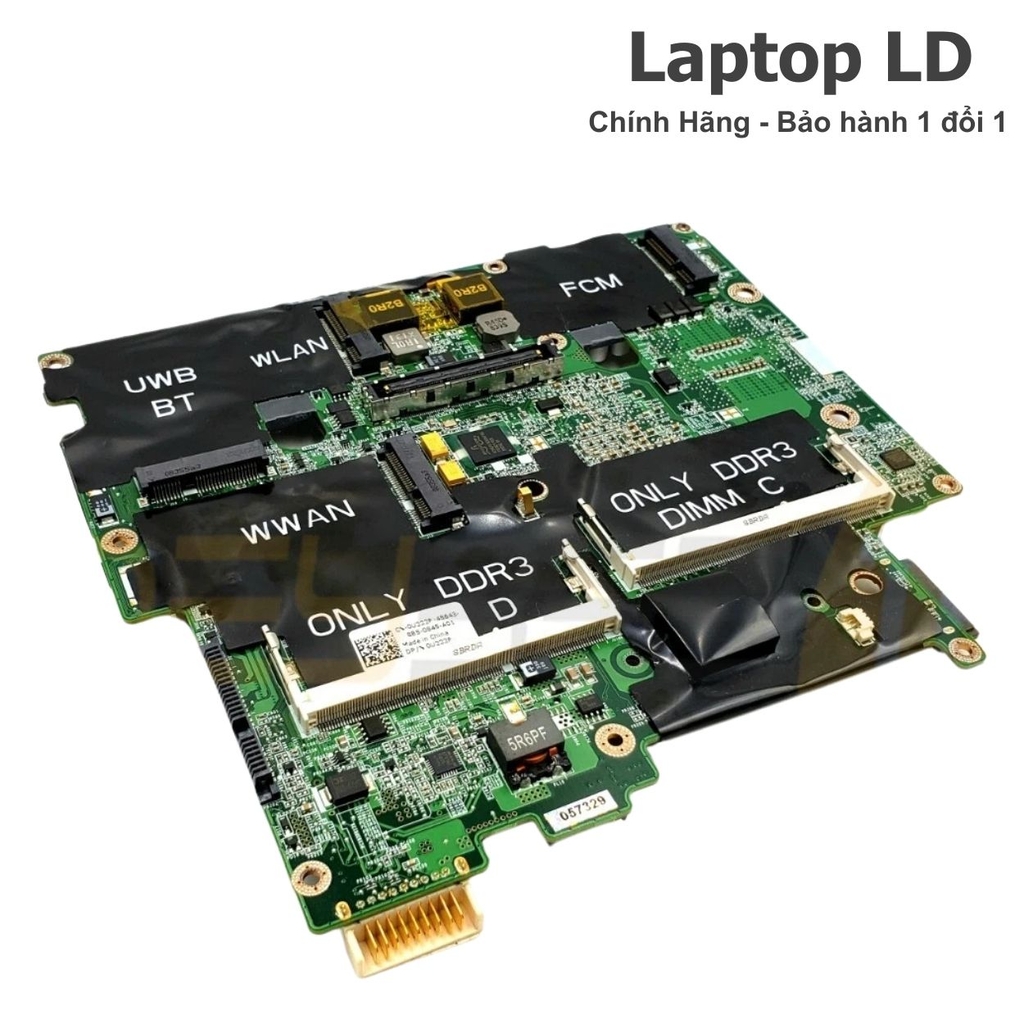 Main Dell Precision M6400 | DAXM1MB1AF0