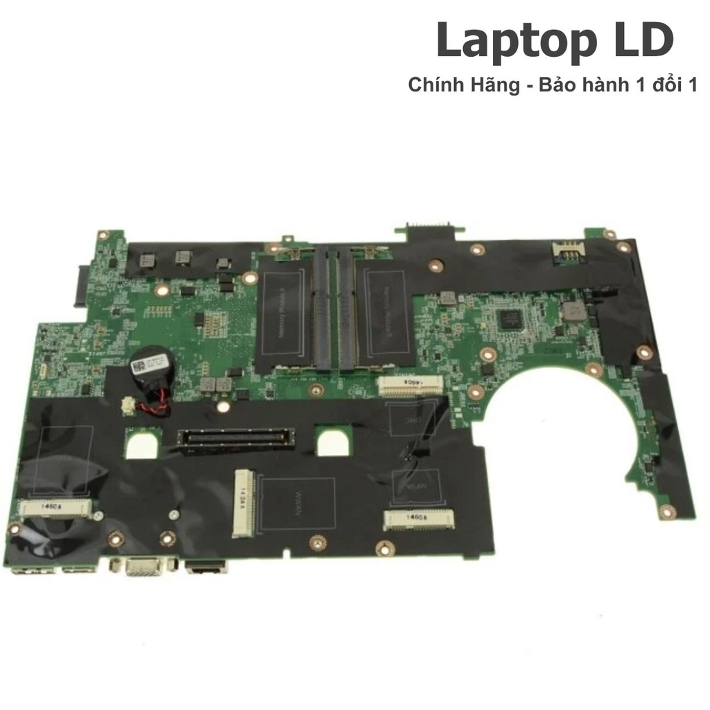 Main Dell Precision M6600 | EVLT MBG REV: A00