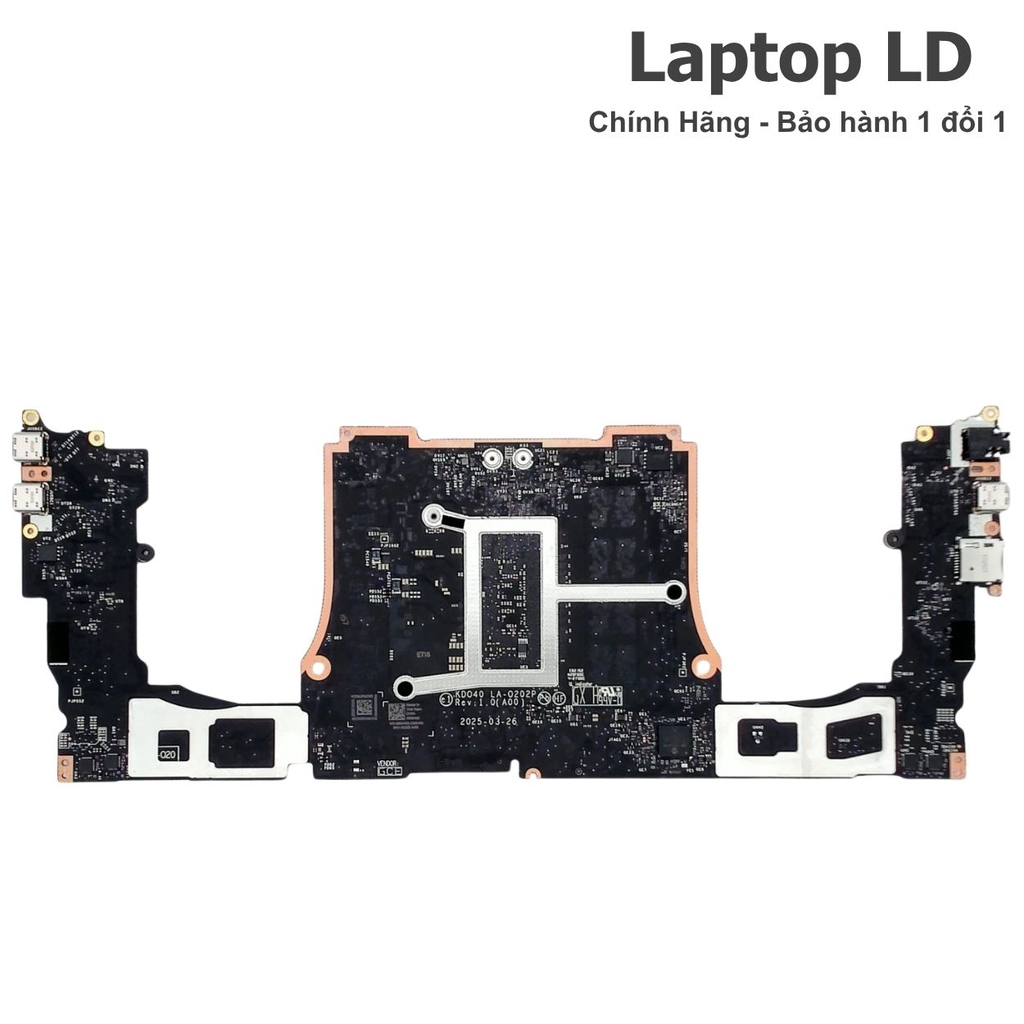 Main Dell Premium 14 DA14250 | CPU Ultra 7 255H | LA-0202P