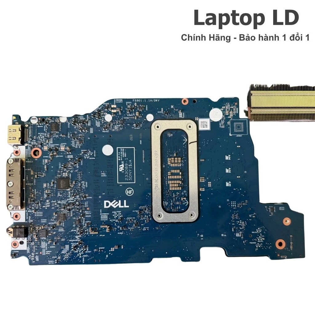 Main Dell Pro 14 PC14250 | Pro 16 PC16250 | CPU Ultra 5 235U | 2330891-1