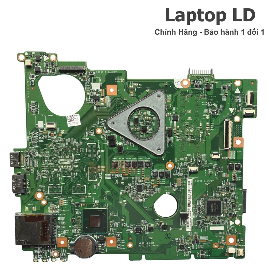 Main Dell Vostro 3550 | 10245-2