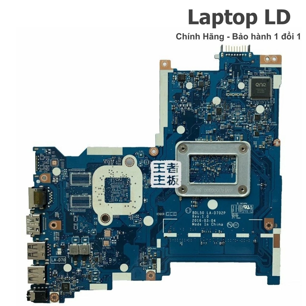 Main HP 255 G5 | 256 G5 | CPU N3060 LA-D702P