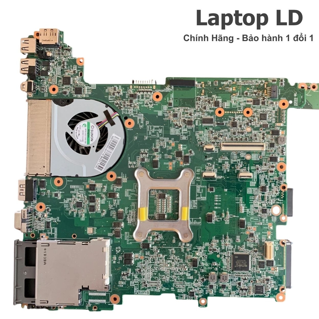 Main HP Elitebook 8560P | 6560b | 654129-001