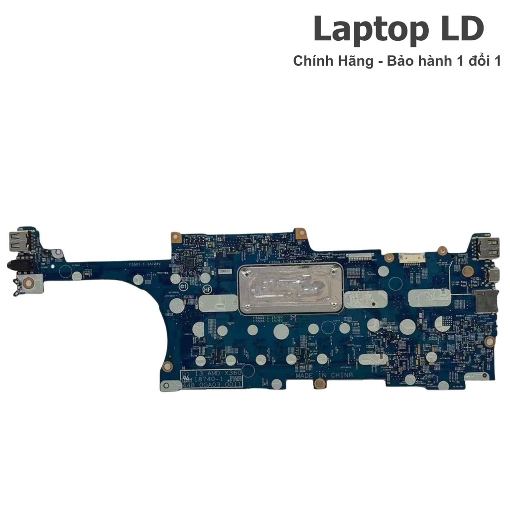 Main HP Envy X360 13-AR CPU | Ryzen5 3500U 18740-1