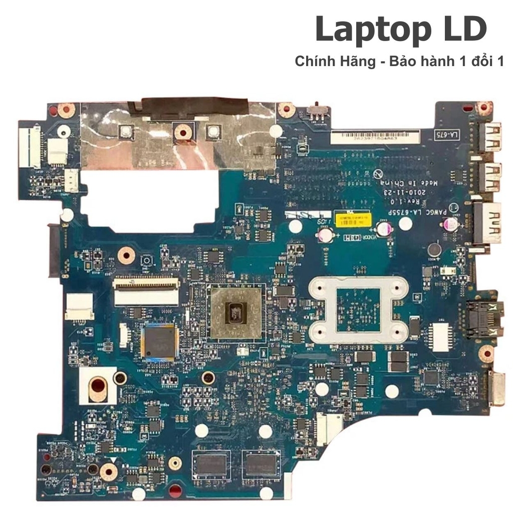 Main Lenovo G475 | LA-6755P REV:1.0