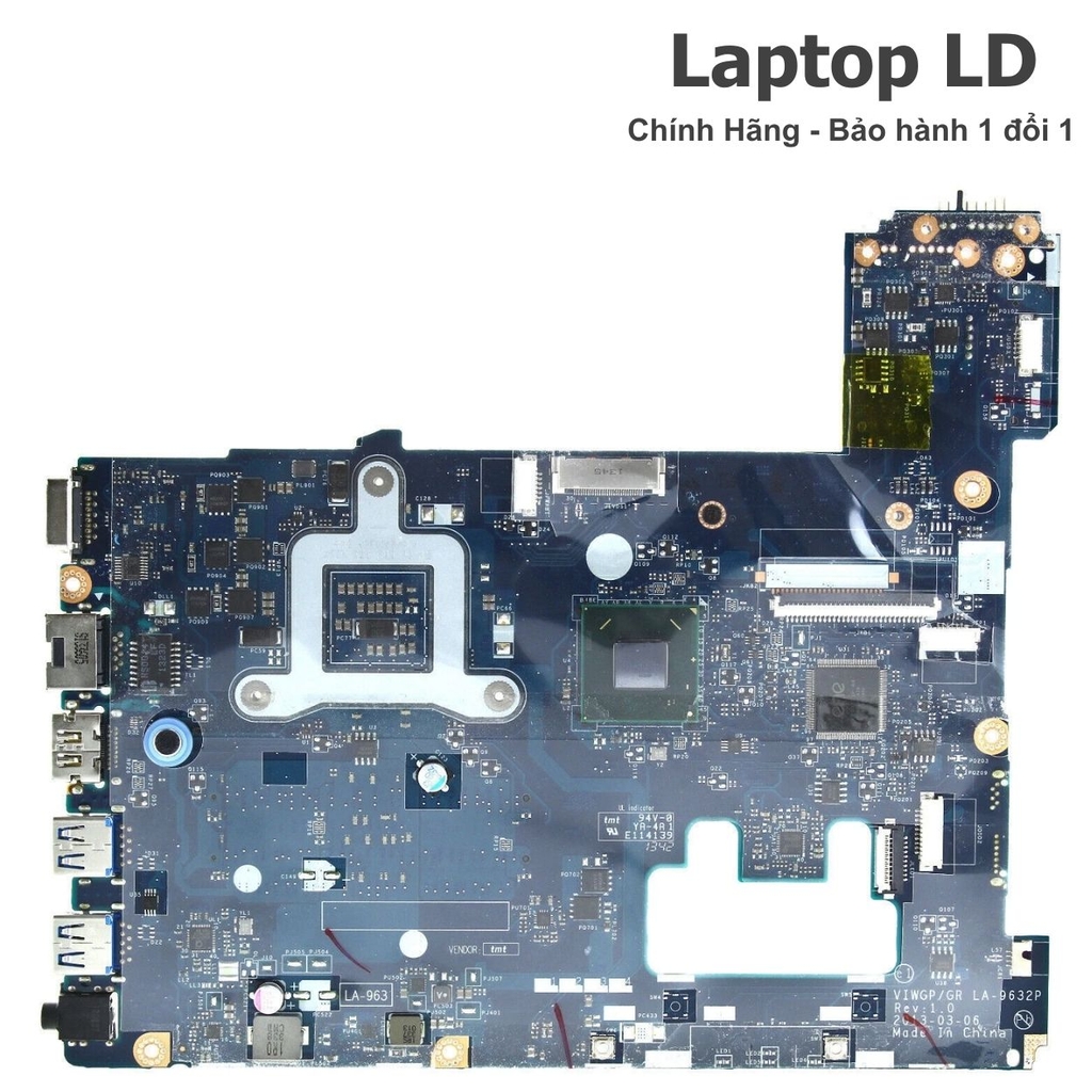 Main Lenovo IdeaPad G500 | LA-9632P