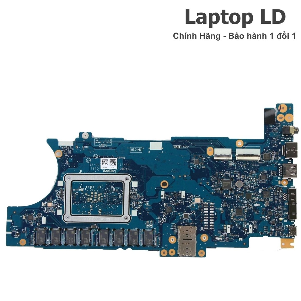 Main Lenovo ThinkPad X395 | T495s | CPU R5-3500U NM-C181