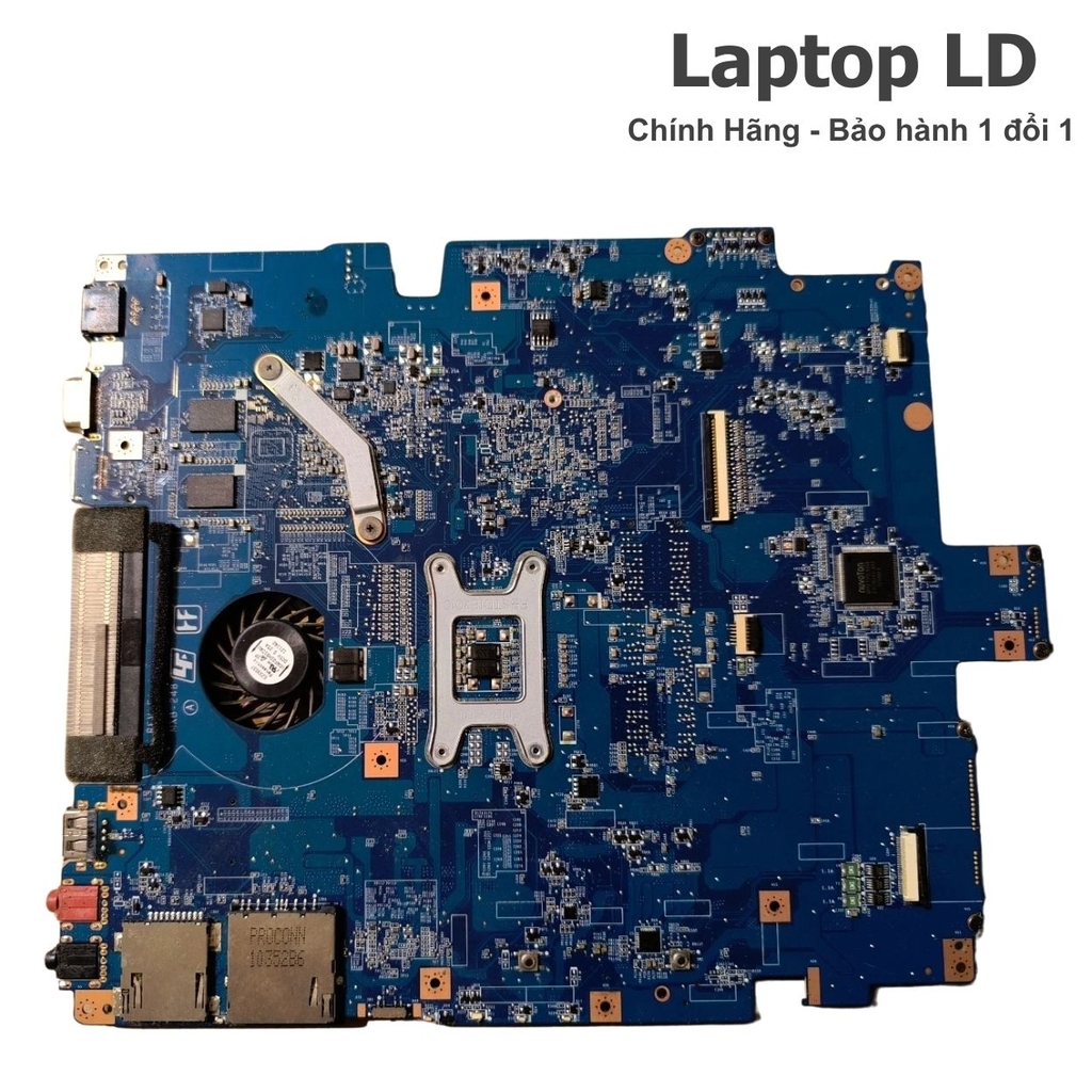 Main Sony Vaio MBX-248 | VPCEJ2 | DA0HK2MB6E0