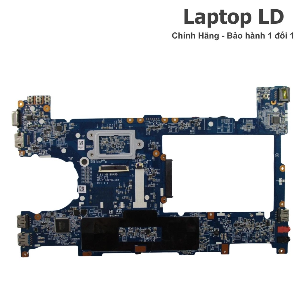 Main Sony Vaio SVE1111M1EP | MBX-272