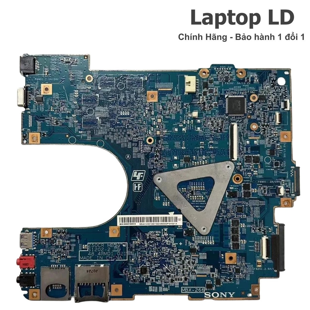 Main Sony Vaio SVE15 MBX-266 | S1202-2