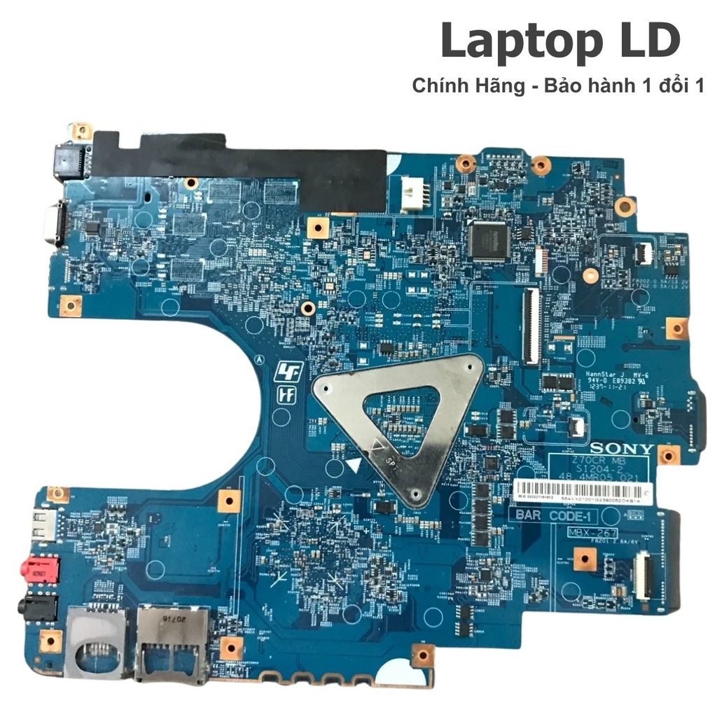 Main Sony SVE17 MBX-267 | S1204-2