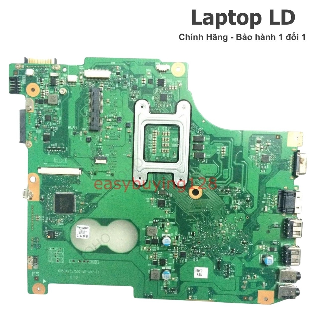 Main Toshiba Satellite C640 | C645 | 6050A2357502-MB-A02