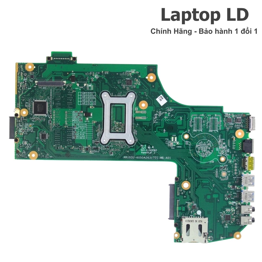 Main Toshiba Satellite L70-B CPU i5-4200U | 6050A2631701-MB-A01
