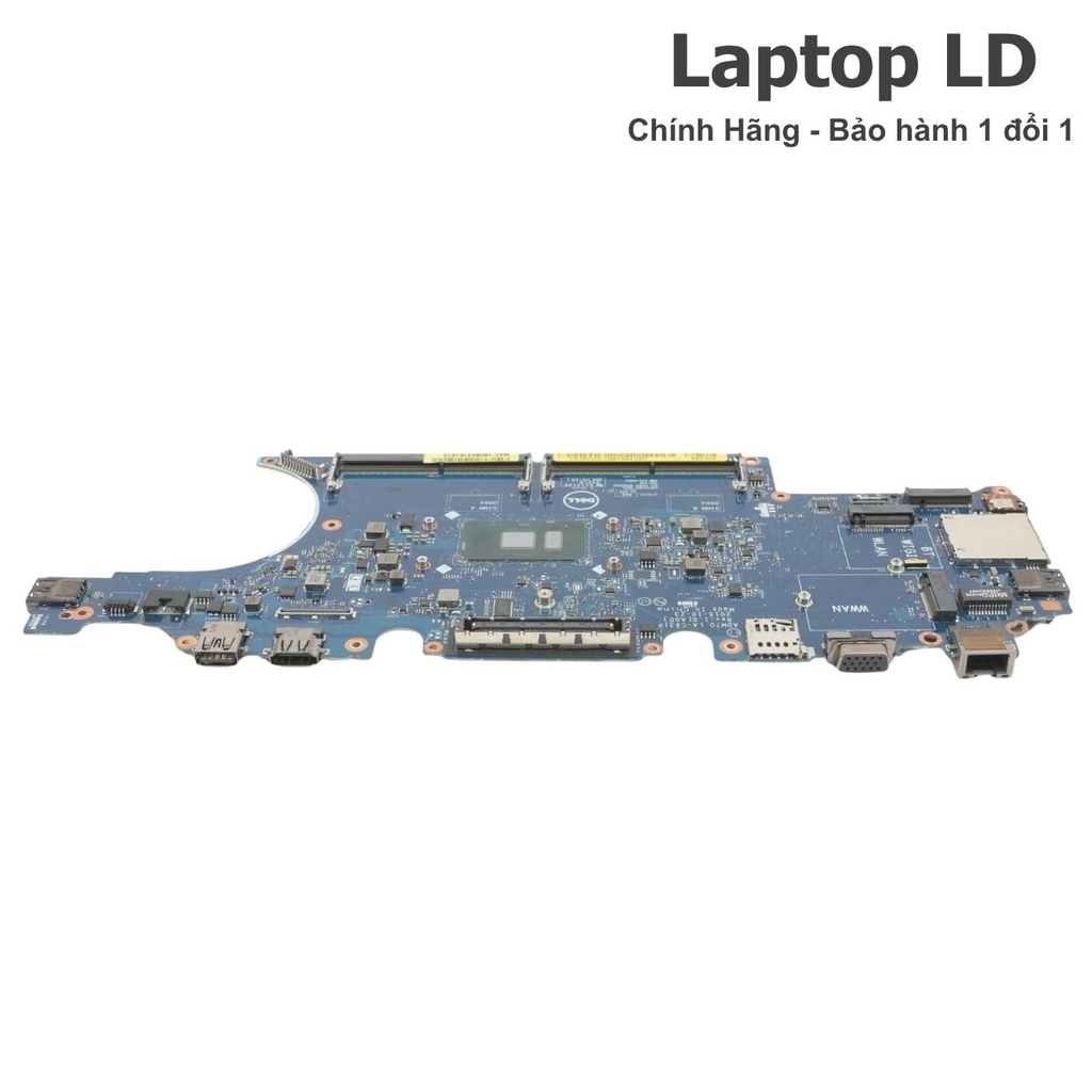 Main Dell Latitude E5470 | CPU i5-6300u LA-C631P